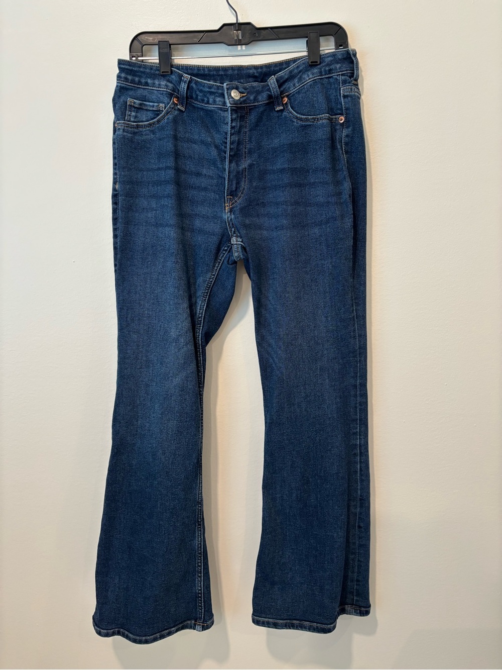 Women’s Dark Blue Jeans